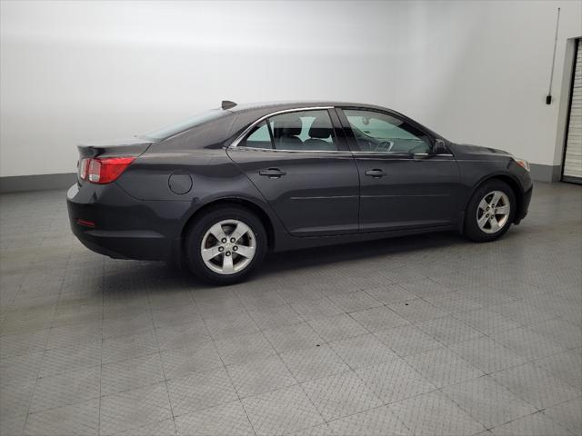 used 2014 Chevrolet Malibu car, priced at $13,295