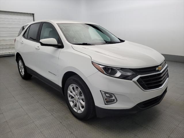 used 2020 Chevrolet Equinox car, priced at $23,495
