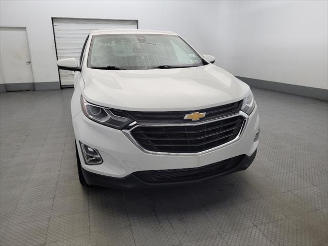 used 2020 Chevrolet Equinox car, priced at $23,495
