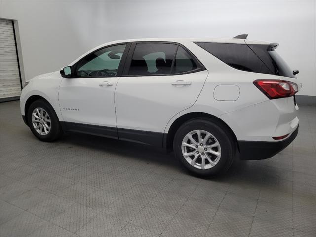 used 2020 Chevrolet Equinox car, priced at $23,195