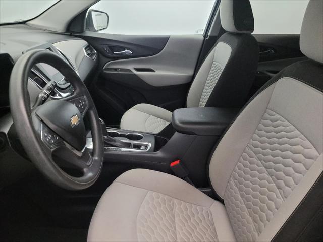 used 2020 Chevrolet Equinox car, priced at $23,495