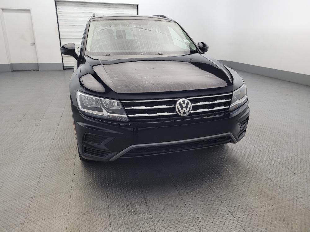 used 2021 Volkswagen Tiguan car, priced at $24,195