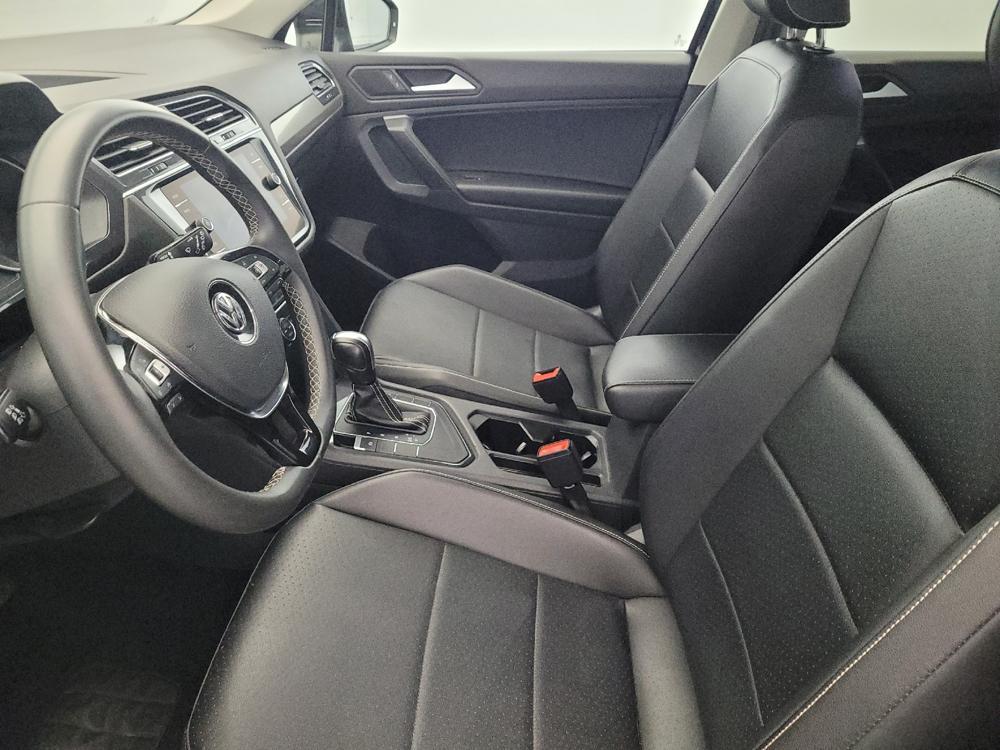 used 2021 Volkswagen Tiguan car, priced at $24,195