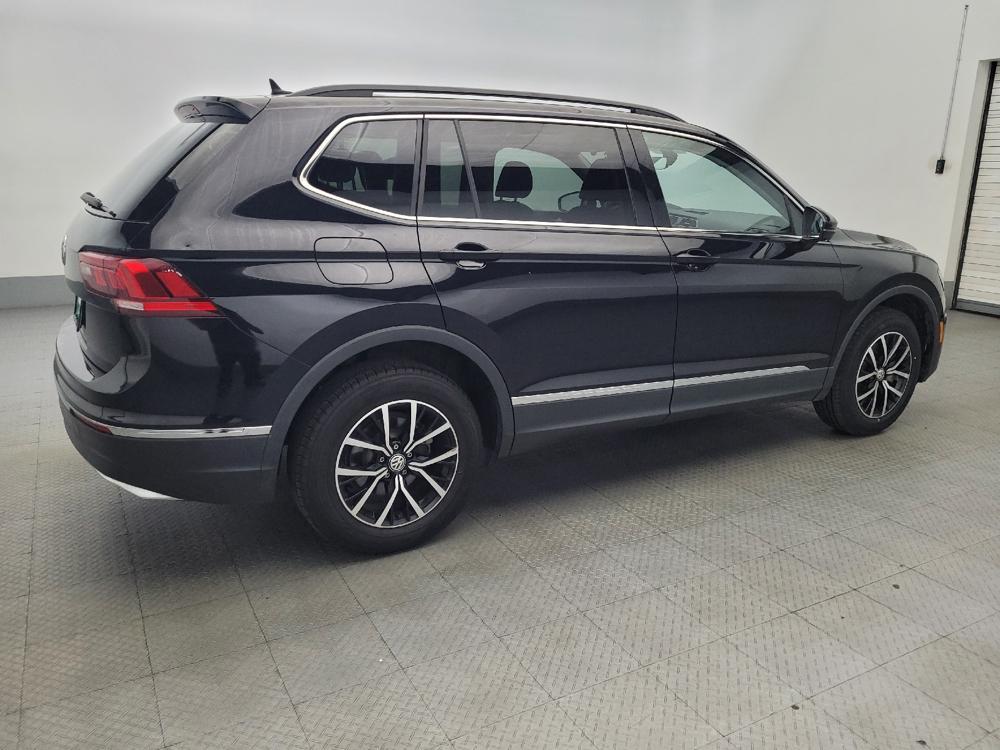 used 2021 Volkswagen Tiguan car, priced at $24,195