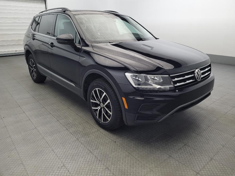 used 2021 Volkswagen Tiguan car, priced at $24,195