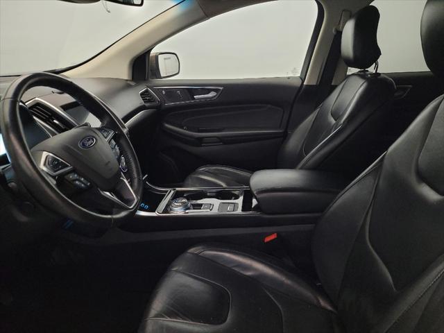 used 2019 Ford Edge car, priced at $20,695