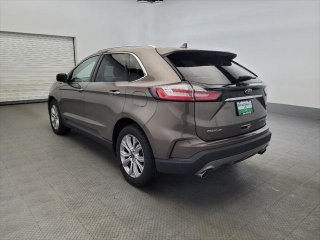 used 2019 Ford Edge car, priced at $20,695