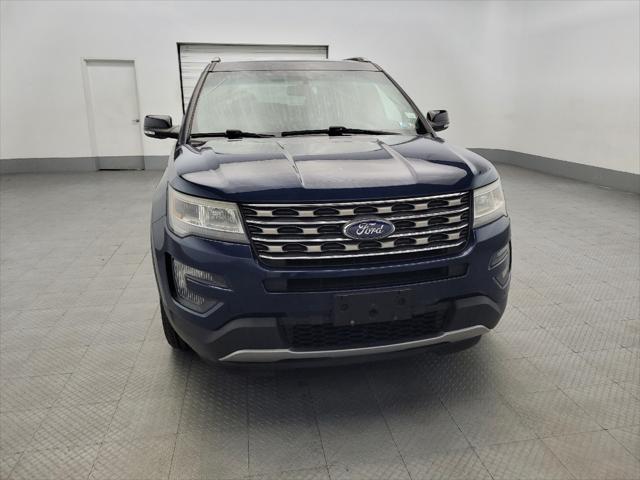 used 2016 Ford Explorer car, priced at $20,495