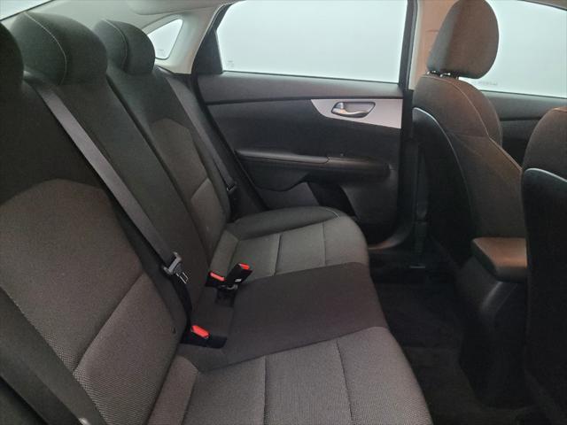 used 2023 Kia Forte car, priced at $22,395