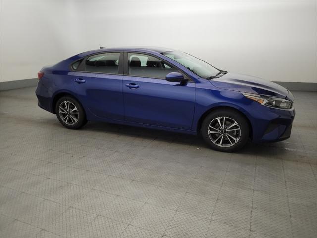 used 2023 Kia Forte car, priced at $22,395