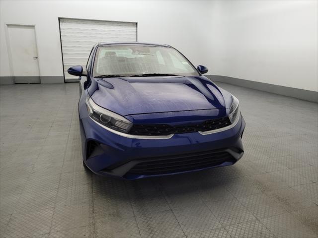 used 2023 Kia Forte car, priced at $22,395