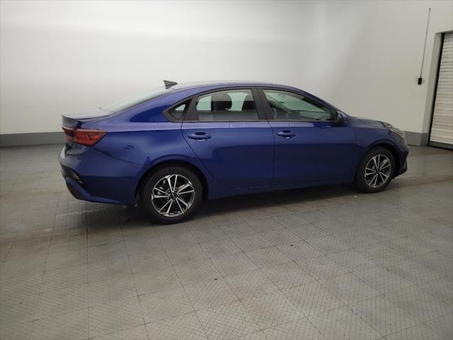 used 2023 Kia Forte car, priced at $22,395
