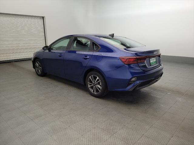 used 2023 Kia Forte car, priced at $22,395
