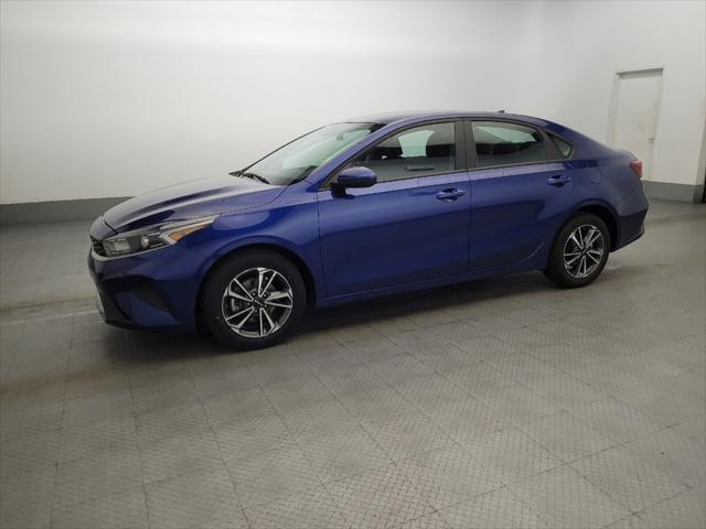 used 2023 Kia Forte car, priced at $22,395