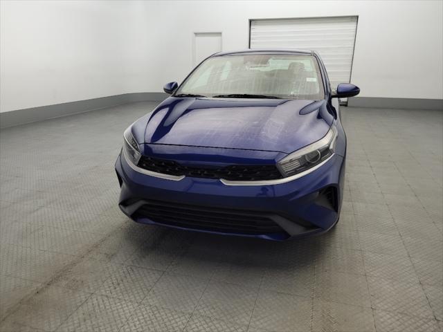 used 2023 Kia Forte car, priced at $22,395