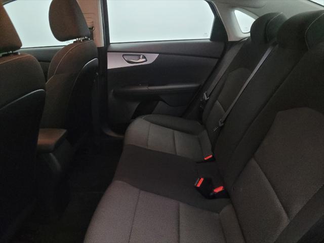 used 2023 Kia Forte car, priced at $22,395