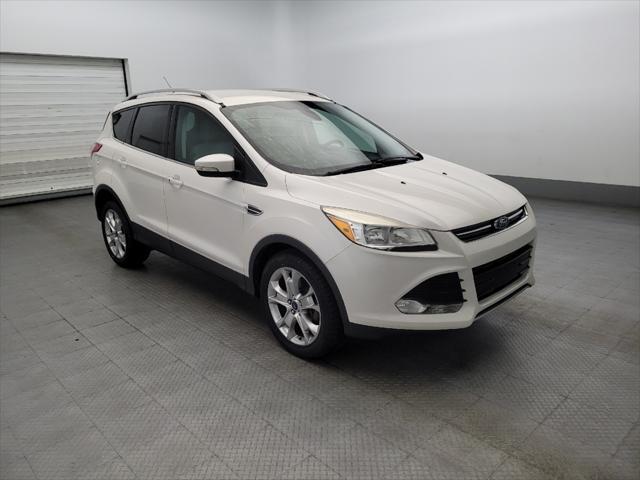 used 2014 Ford Escape car, priced at $14,195