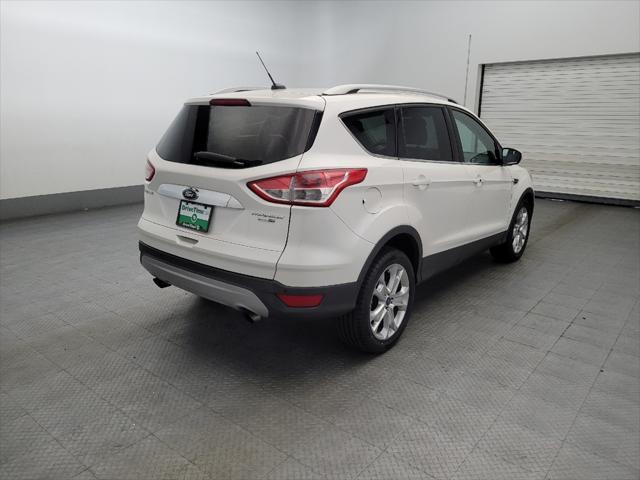 used 2014 Ford Escape car, priced at $14,195