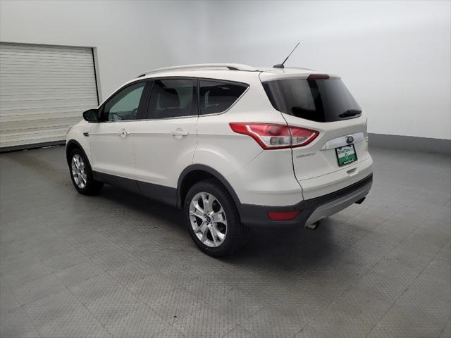 used 2014 Ford Escape car, priced at $14,195