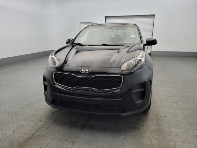 used 2017 Kia Sportage car, priced at $14,195