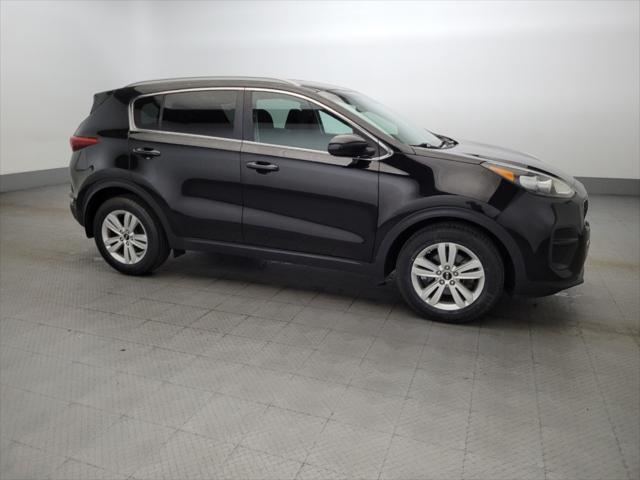 used 2017 Kia Sportage car, priced at $14,195