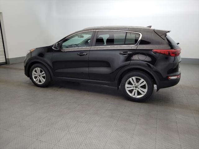 used 2017 Kia Sportage car, priced at $14,195