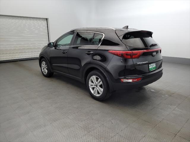 used 2017 Kia Sportage car, priced at $14,195