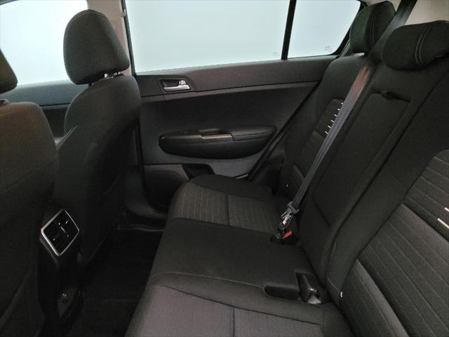 used 2017 Kia Sportage car, priced at $14,195