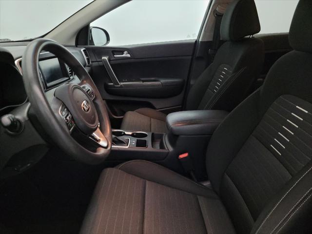 used 2017 Kia Sportage car, priced at $14,195