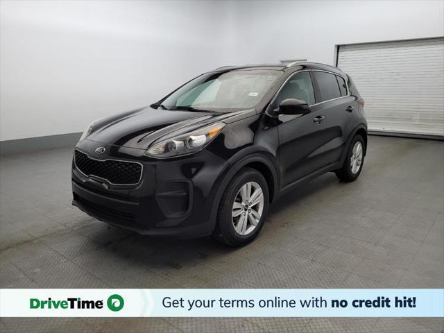 used 2017 Kia Sportage car, priced at $14,195