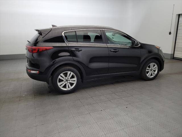 used 2017 Kia Sportage car, priced at $14,195