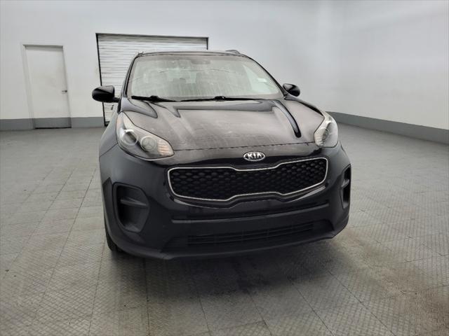 used 2017 Kia Sportage car, priced at $14,195