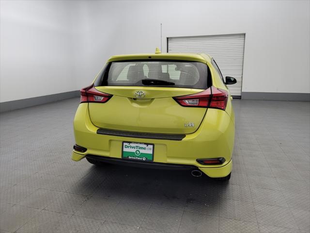 used 2018 Toyota Corolla iM car, priced at $18,895