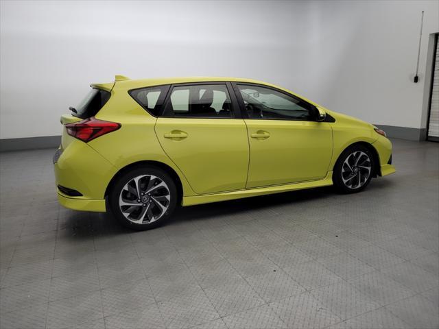 used 2018 Toyota Corolla iM car, priced at $18,895