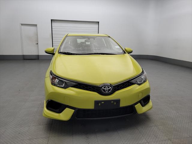 used 2018 Toyota Corolla iM car, priced at $18,895