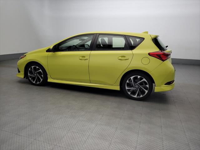 used 2018 Toyota Corolla iM car, priced at $18,895