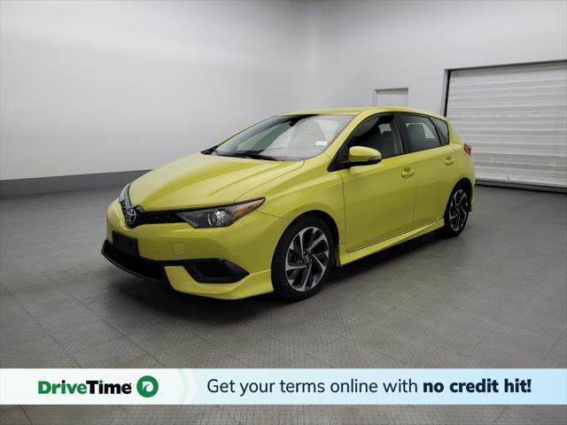 used 2018 Toyota Corolla iM car, priced at $18,895