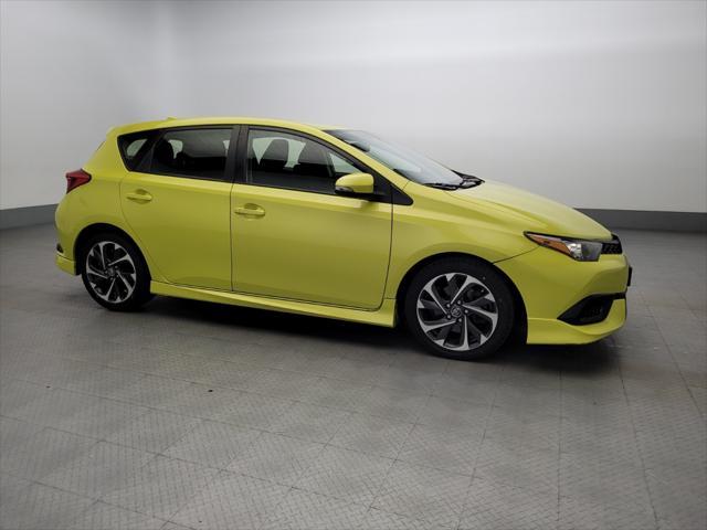 used 2018 Toyota Corolla iM car, priced at $18,895