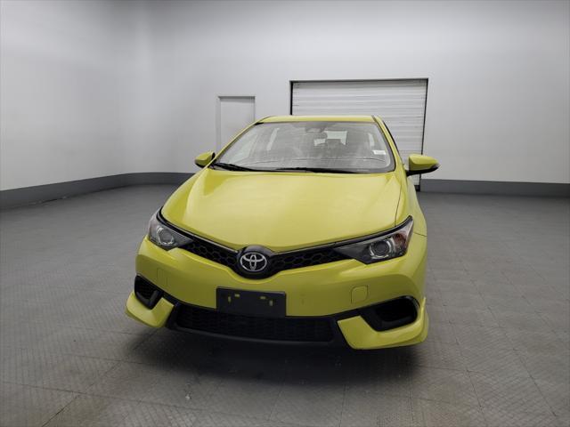 used 2018 Toyota Corolla iM car, priced at $18,895