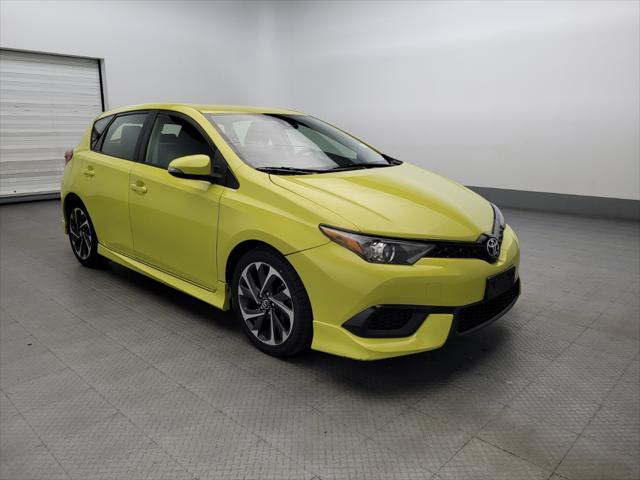 used 2018 Toyota Corolla iM car, priced at $18,895