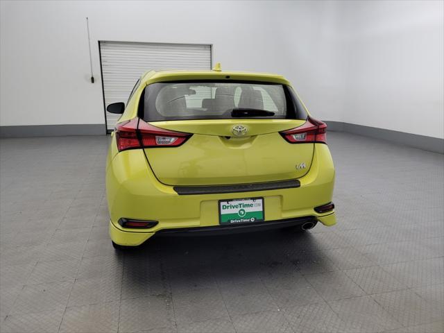 used 2018 Toyota Corolla iM car, priced at $18,895