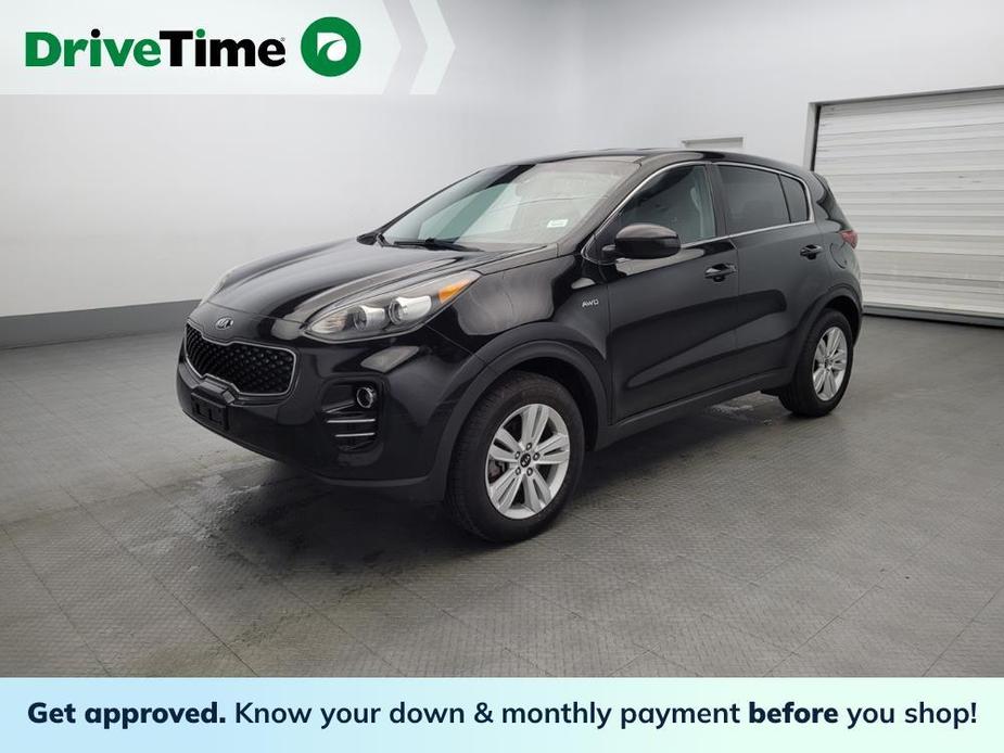 used 2017 Kia Sportage car, priced at $17,995