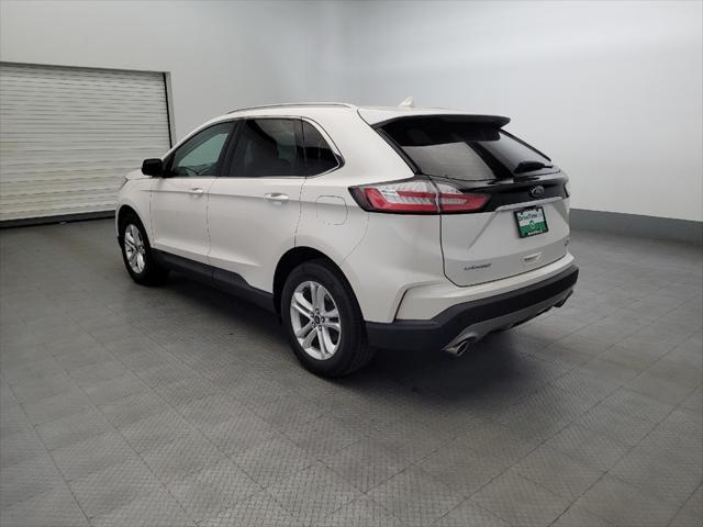 used 2019 Ford Edge car, priced at $18,995