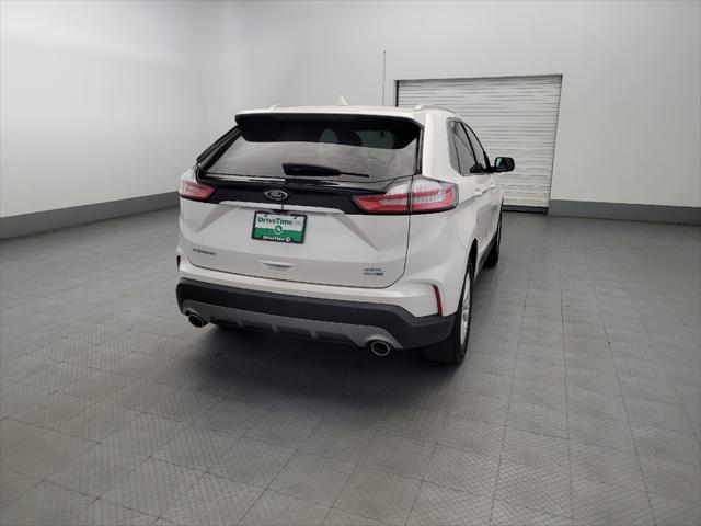 used 2019 Ford Edge car, priced at $18,995