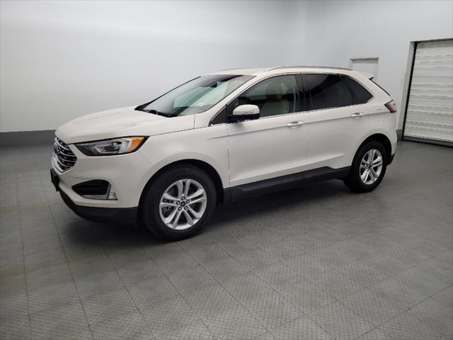 used 2019 Ford Edge car, priced at $18,995