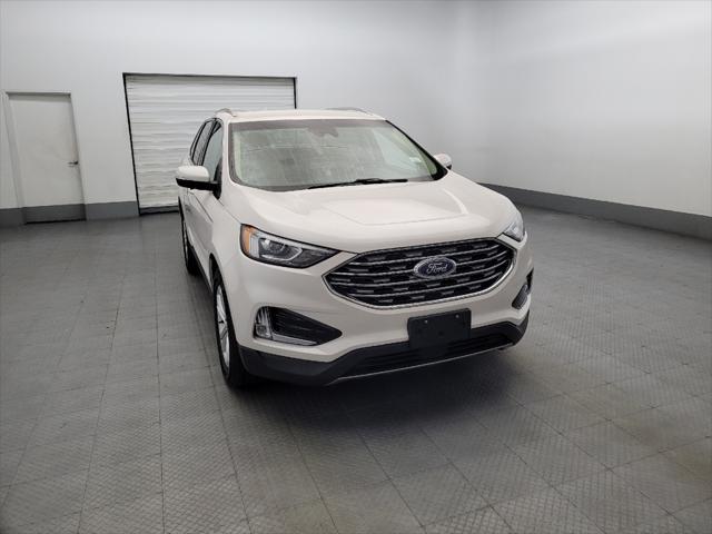 used 2019 Ford Edge car, priced at $18,995