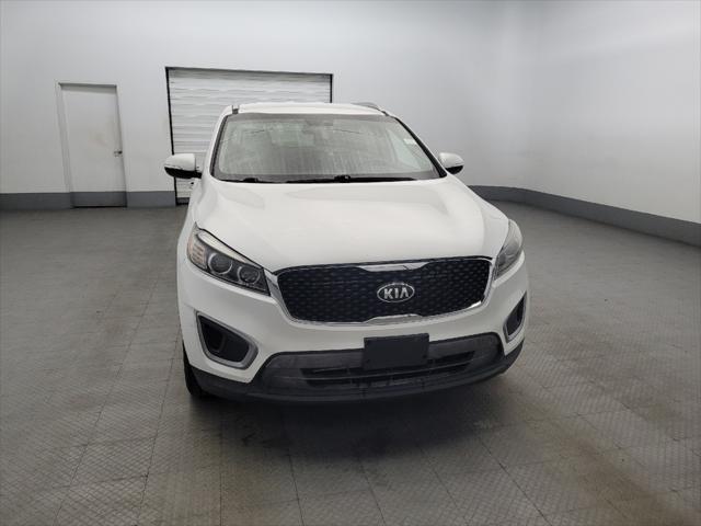 used 2016 Kia Sorento car, priced at $15,395