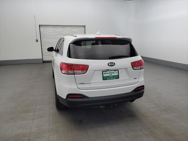 used 2016 Kia Sorento car, priced at $15,395