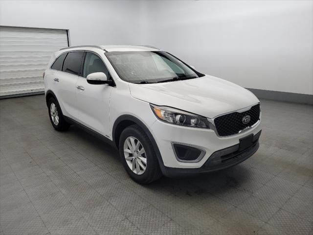 used 2016 Kia Sorento car, priced at $15,395