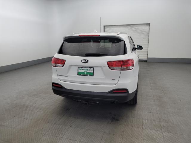 used 2016 Kia Sorento car, priced at $15,395